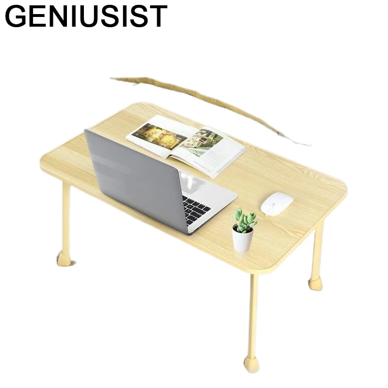 Универсальная подставка для ноутбука портативный офисный стол прикроватный