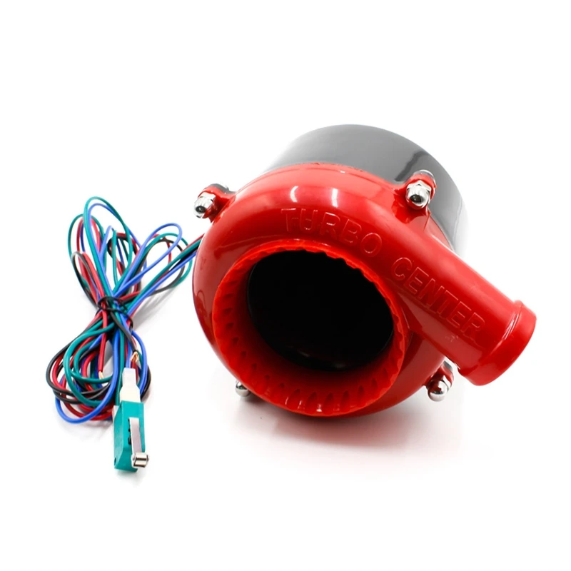 Электронный турбо-выдувной клапан для автомобиля поддельный самосвала