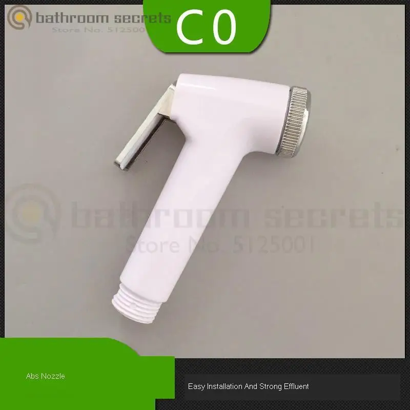 Toilet Spray Gun Woman Washer Faucet Washer Water Faucet Partner Washer Flush Toilet Pressurized Butt Rob Toilet