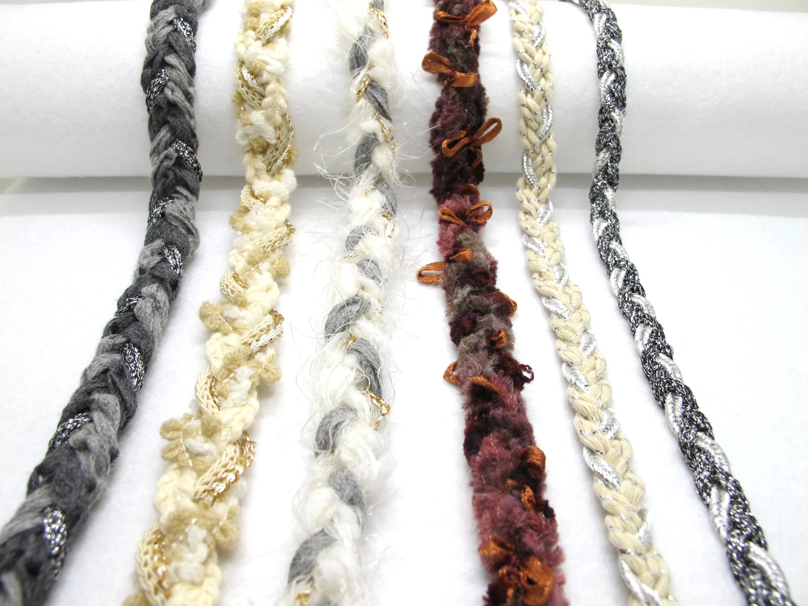 16mm Braided Chenille Woven Trim|Lampshade Clothing Edging Supplies|Accessory DIY Material Decoration | Дом и сад