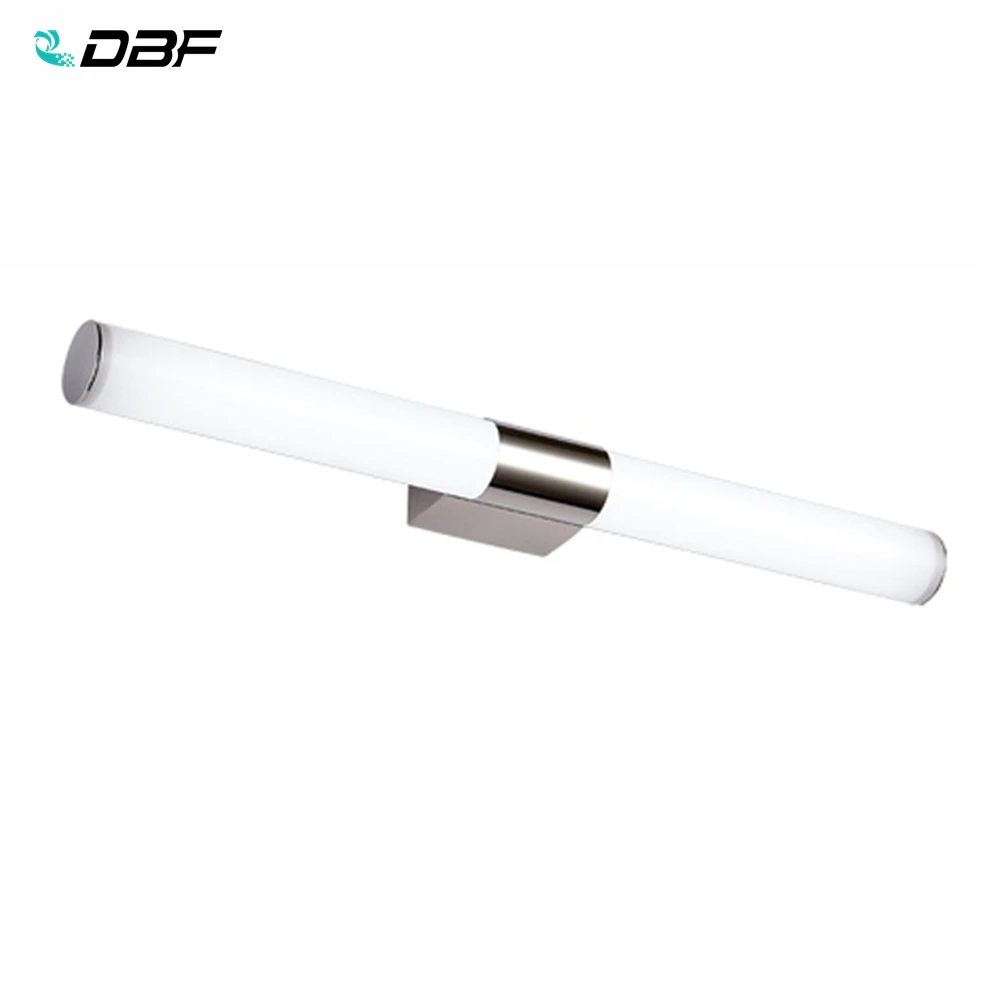 [DBF] 8 Вт 10 12 светодиодный настенный светильник для помещений ванной комнаты