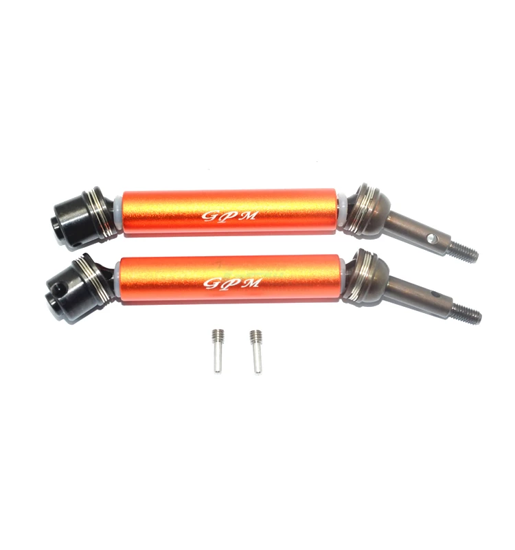 GPM HARDEN STEEL #45 REAR AXLE W. ALLOY BODY For TRAXXAS XO-01 RC Upgrade | Игрушки и хобби