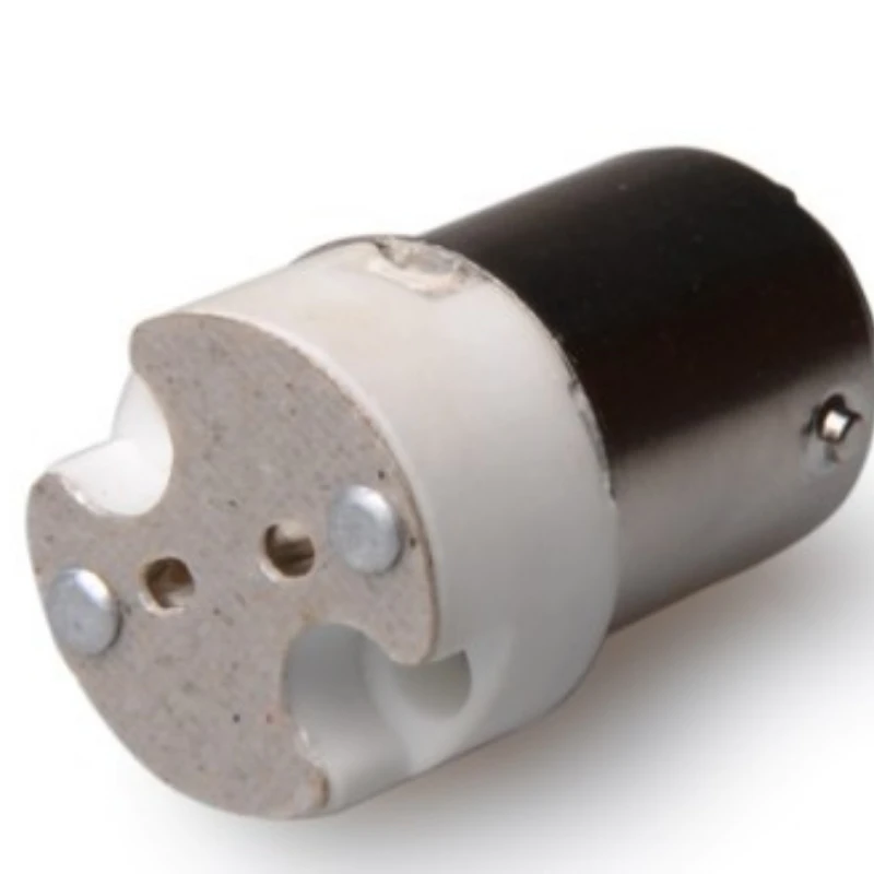 

Конвертер ламп BA15D в G4, G6.35, MR16, MR11 XINHONGYE