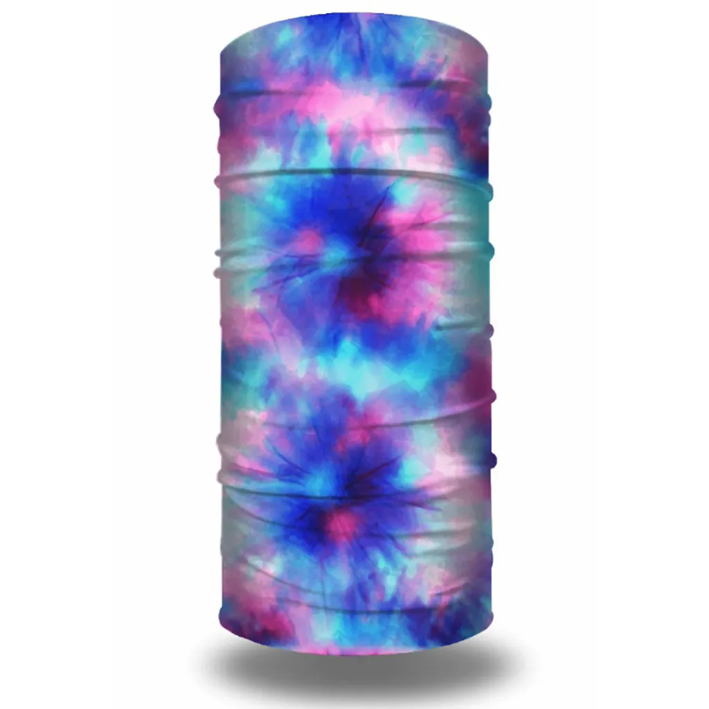 Унисекс рейв бандана шеи гетры Трубки Головные уборы для женщин мужчин лицо шарф