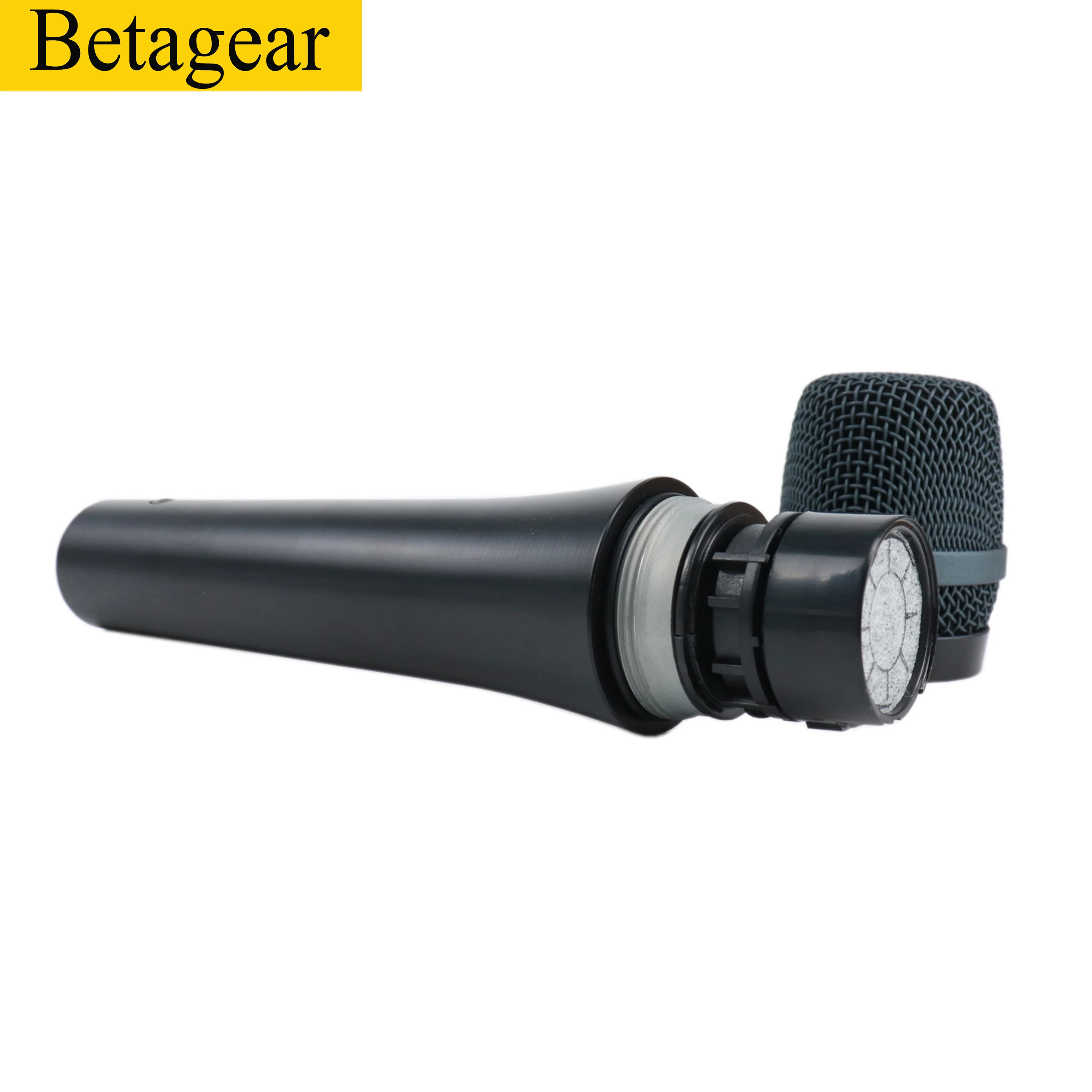 Профессиональный микрофон Betagear система караоке динамический суперкардиоидный