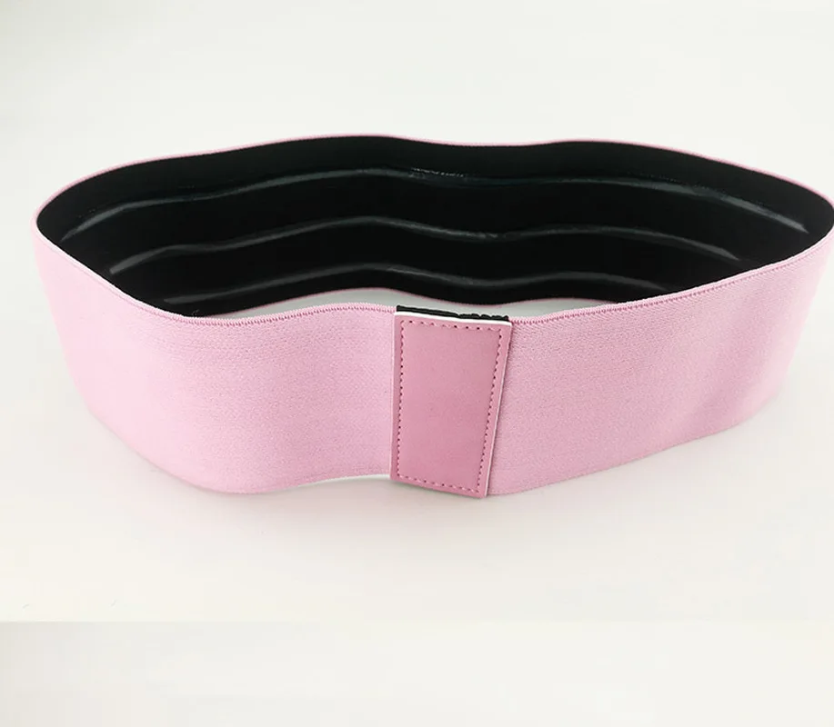 1 предмет Новинка Эспандеры окружность бедра Нескользящие расширить каучук Йога