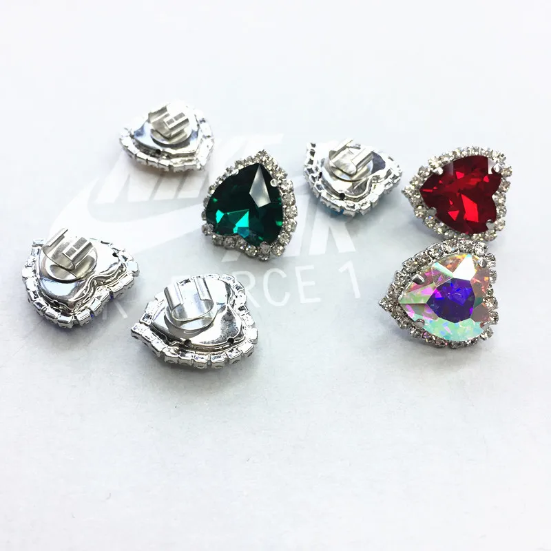 

Customized name shoe buckle personalized jewelry shoelace buckle decorative nameplate Buckie gold fashion Bijoux