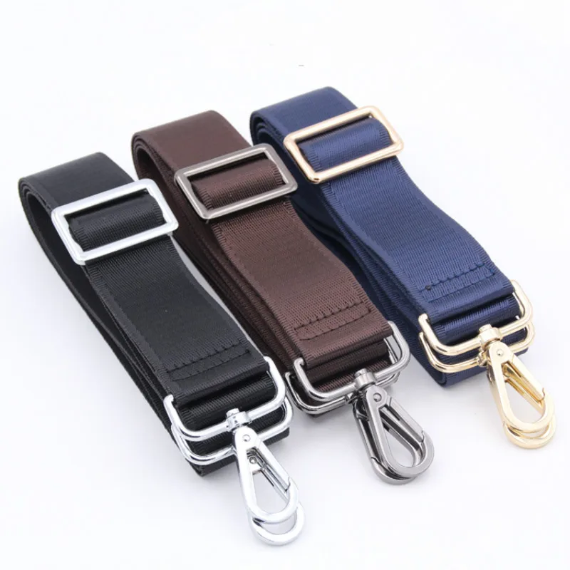 MEDADA 3.8CM Wide Men And Women  Shoulder Strap For Handbag  Adjustablemale Computer Briefcase  Laptop Bag Straps