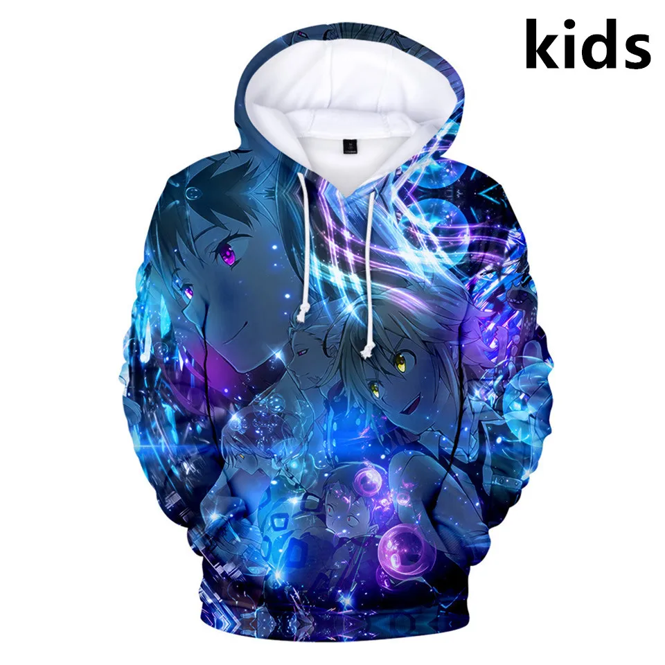 Толстовка детская с капюшоном на возраст от 3 до 14 лет | Мужская одежда