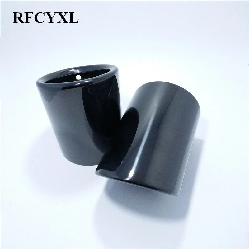 Новый глушитель выхлопной трубы из нержавеющей стали для Mazda CX-5 cx 5 cx5 kf 2012 2013 2014 2015