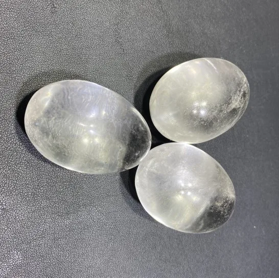 

Natural Rose Quartz egg Yoni Eggs