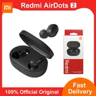 TWS-наушники Xiaomi Redmi Airdots 2 с микрофоном и поддержкой Bluetooth