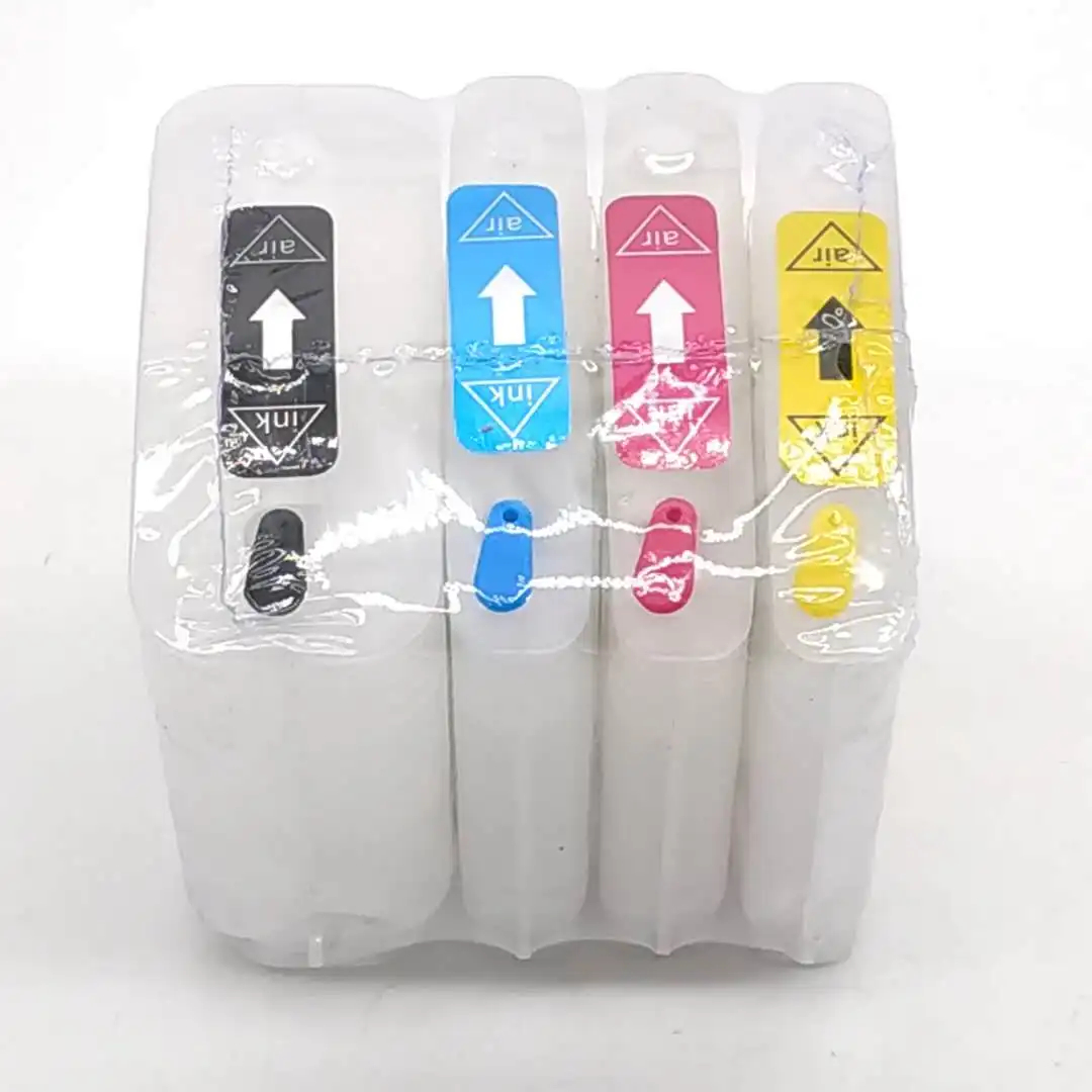10 компл./лот RIC многоразовые картриджи для HP 88 с чипами автосброса|ink cartridge|ink cartridge