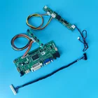 Комплект для фотографий LM230WF5-TLC1TLC2TLD2TLD5TLG1, 23 дюйма, панель контроллера DVI, ЖК-Дисплей 1920x1080, аудиокарта VGA, экранный Монитор сделай сам