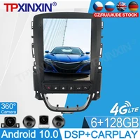 android 10 0 128gb for opel astra j 2010 2011 2012 2013 car player dsp radio gps navigation multimedia with ips screen carplay