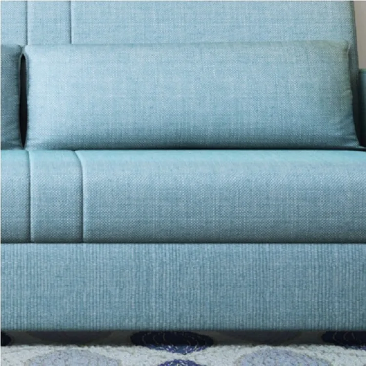 Диван секционный из льняной пеньковой ткани диван для гостиной комплект мебели |