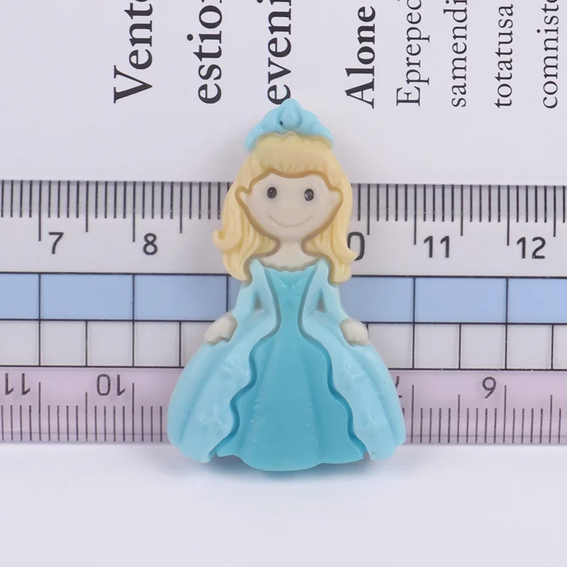 Разнообразный мультяшный супер светильник принцессы глина поставки слаймов