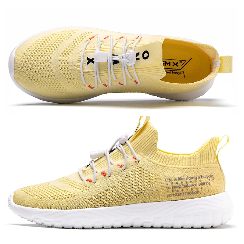 ONEMIX Men Sneakers Women Breathable Mesh Socks Sport Running Shoes Outdoor Walking Jogging Trainer Tennis Athletic Shoes