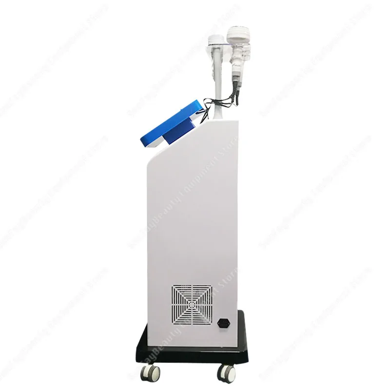 6 в 1 портативная машина для коррекции фигуры и потери веса 80k кавитационная