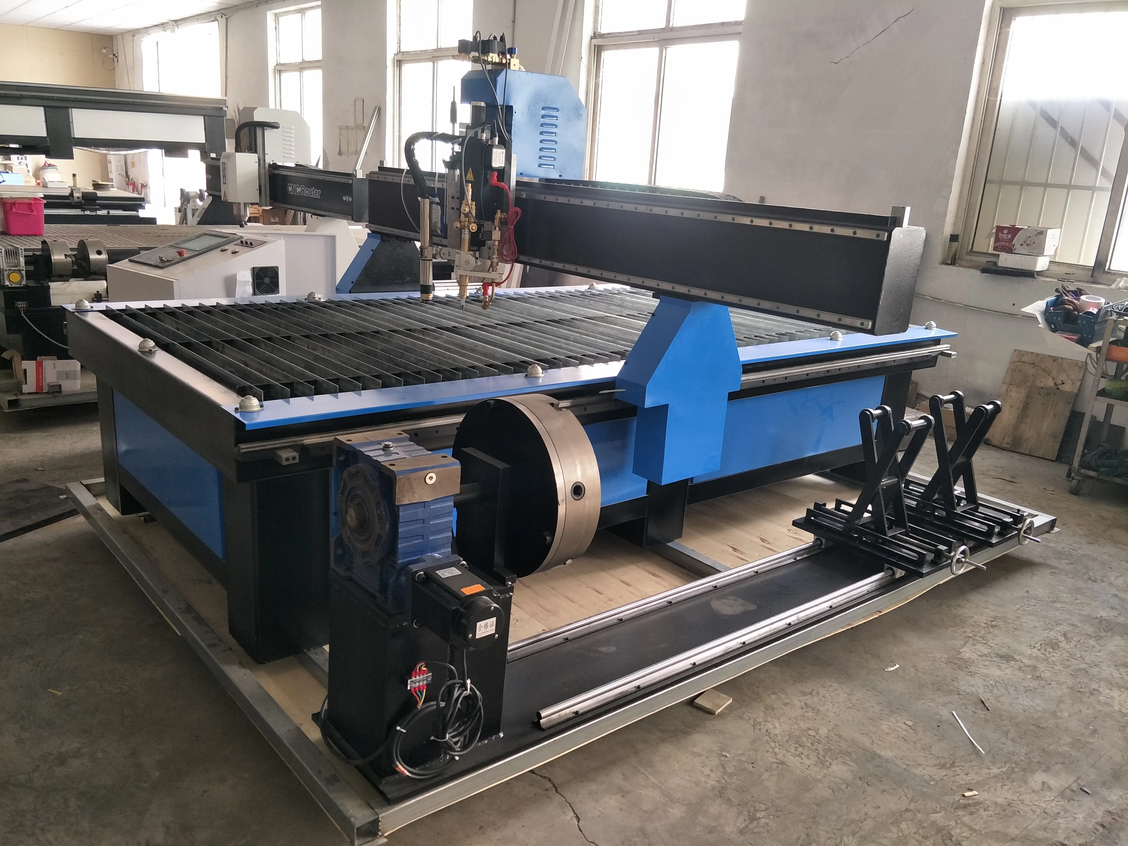 Плазменный резак для резки металла с программным обеспечением Fastcam низкая цена