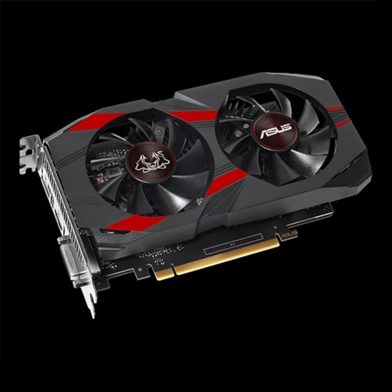 Preise ASUS CERBERUS-GTX1050TI-A4G Grafikkarte ASUS Cerberus GeForce®GTX 1050 Ti Advanced Edition 4GB GDDR5 Gaming Video Karte
