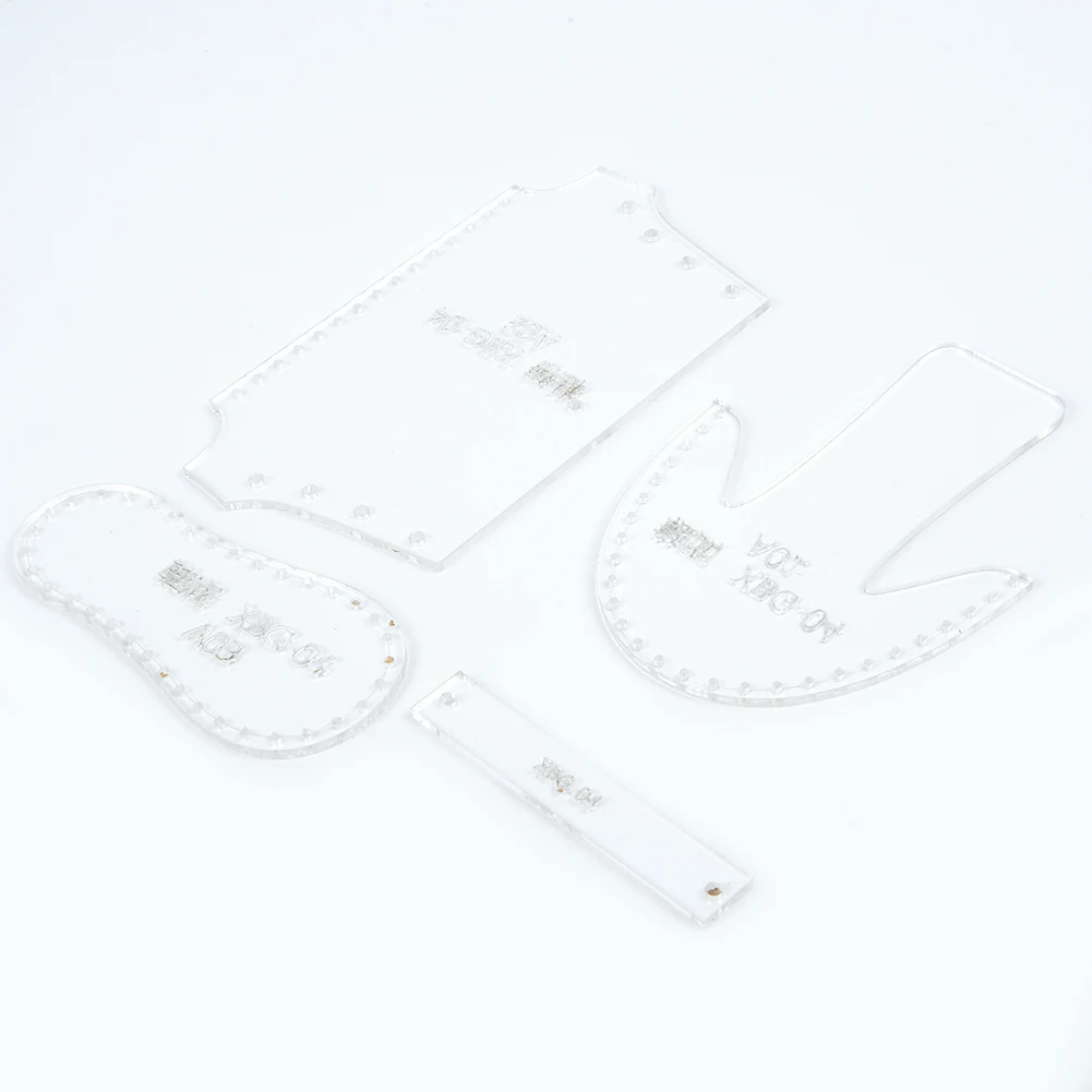 D|Наборы инструментов для обработки кожи| |