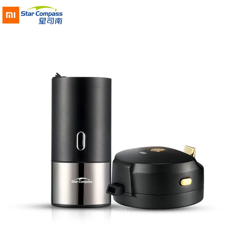 Xiaomi Youpin STARCOMPASS портативная пенная машина для пива специального назначения для пива в бутылках и консервов