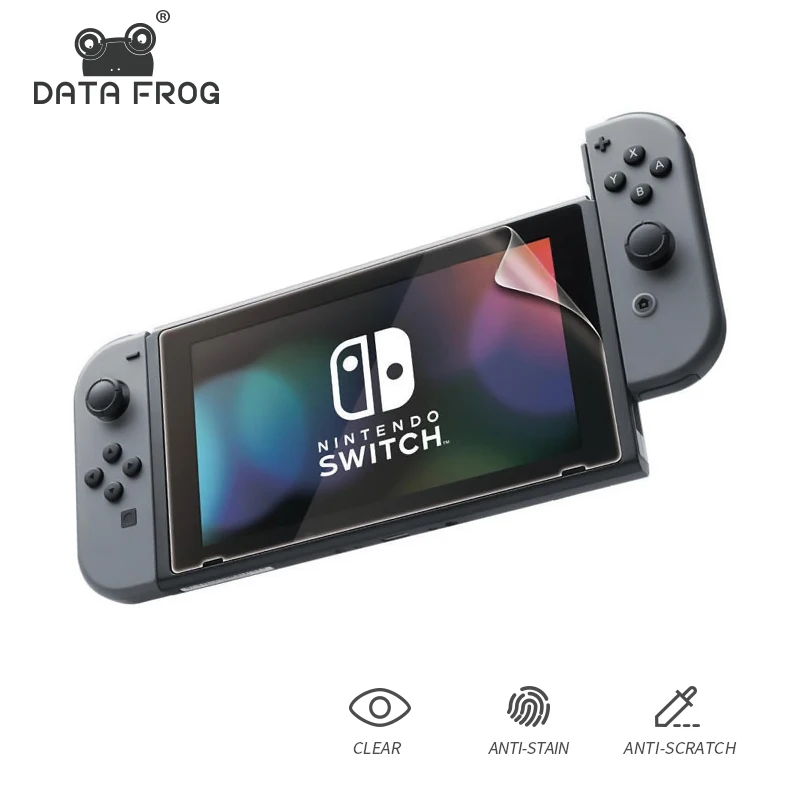 01 Защита экрана от царапин для nintendo Switch NS Защита ЖК-экрана для nintendo Switch - Цвет: 01