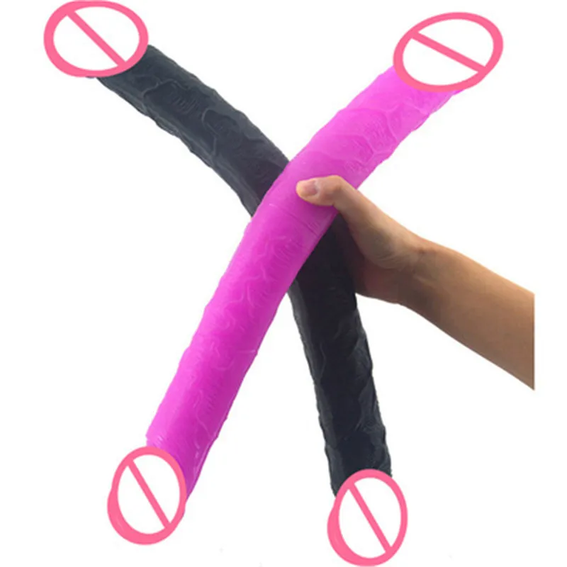 Фаллоимитация дракона с двойной головкой реалистичные фаллоимитаторы массаж