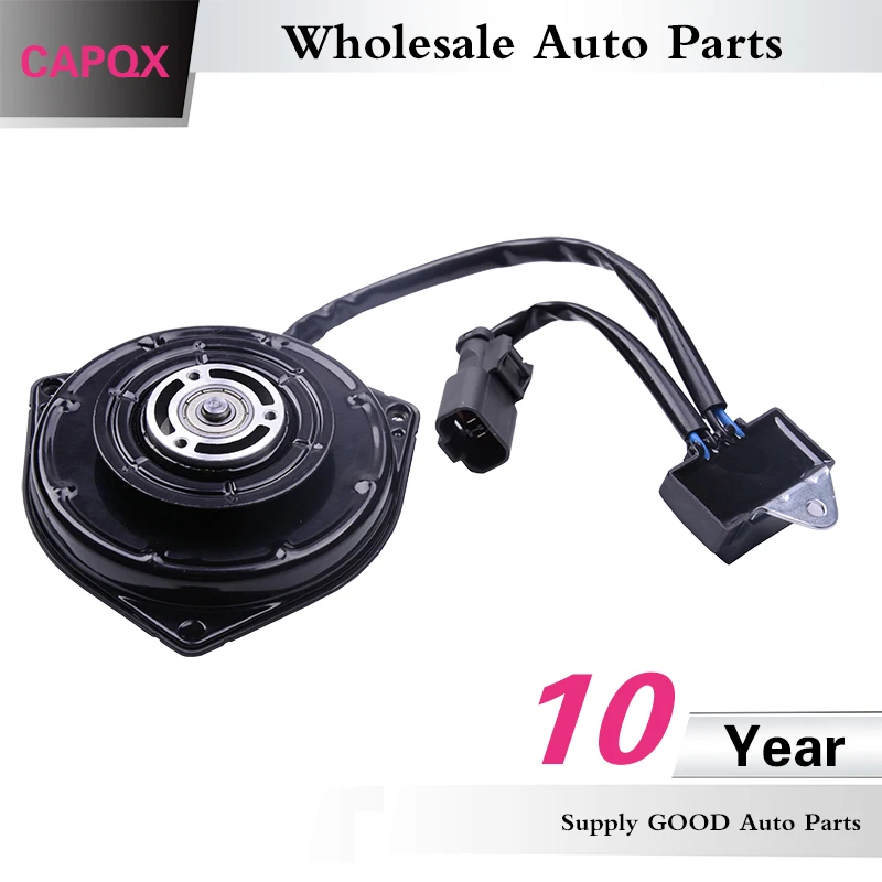 2 шт. конденсатор и радиатор для HONDA CIVIC FA1 2006 2007 2008 2009 2010 2011 19030 RNA A51 38616 PWA J01|motor for|motor
