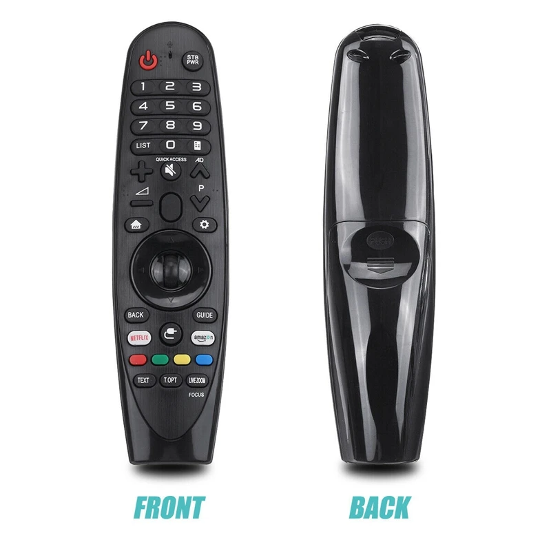 Пульт дистанционного управления AN-MR650A для LG Smart TV MR650 AN MR600 MR500 MR400 MR700 AKB74495301 AKB74855401 |