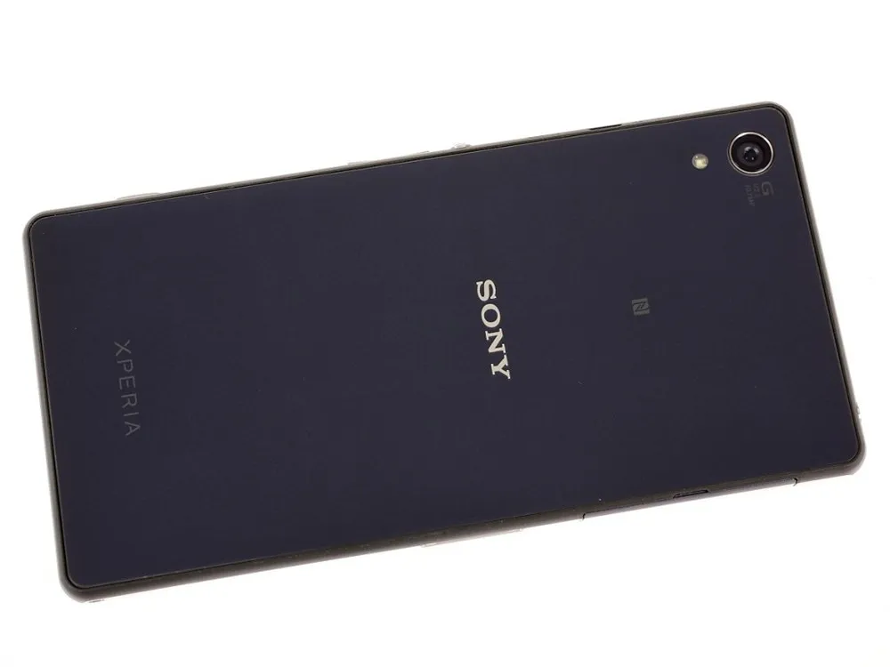 Sony Xperia Z2 D6503 разблокированный 4G LTE Android четырехъядерный ОЗУ 3 Гб ПЗУ 16 Гб 5,2 дюйма Поддержка NFC мобильного телефона