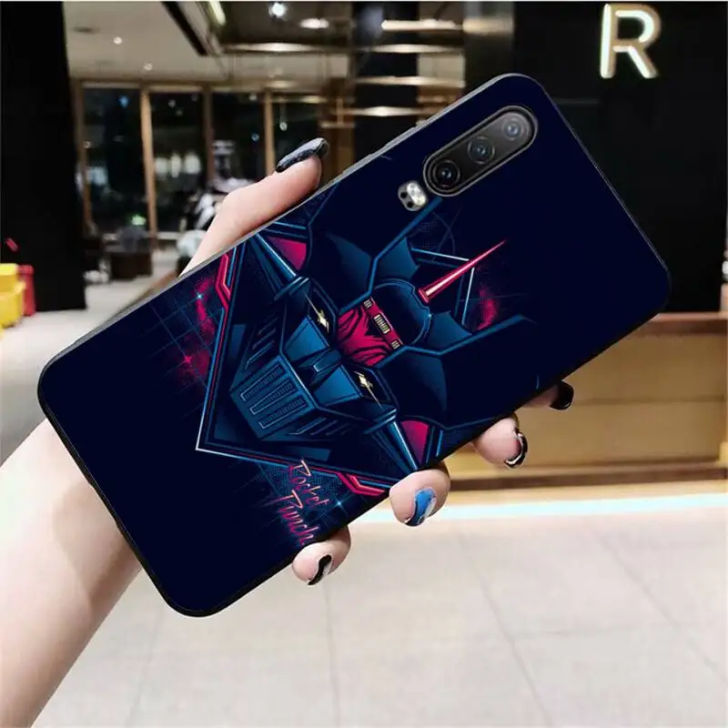 Чехол для телефона Mazinger Z роскошный уникальный дизайн Huawei P40 P30 P20 lite Pro Mate 20 P Smart 2019