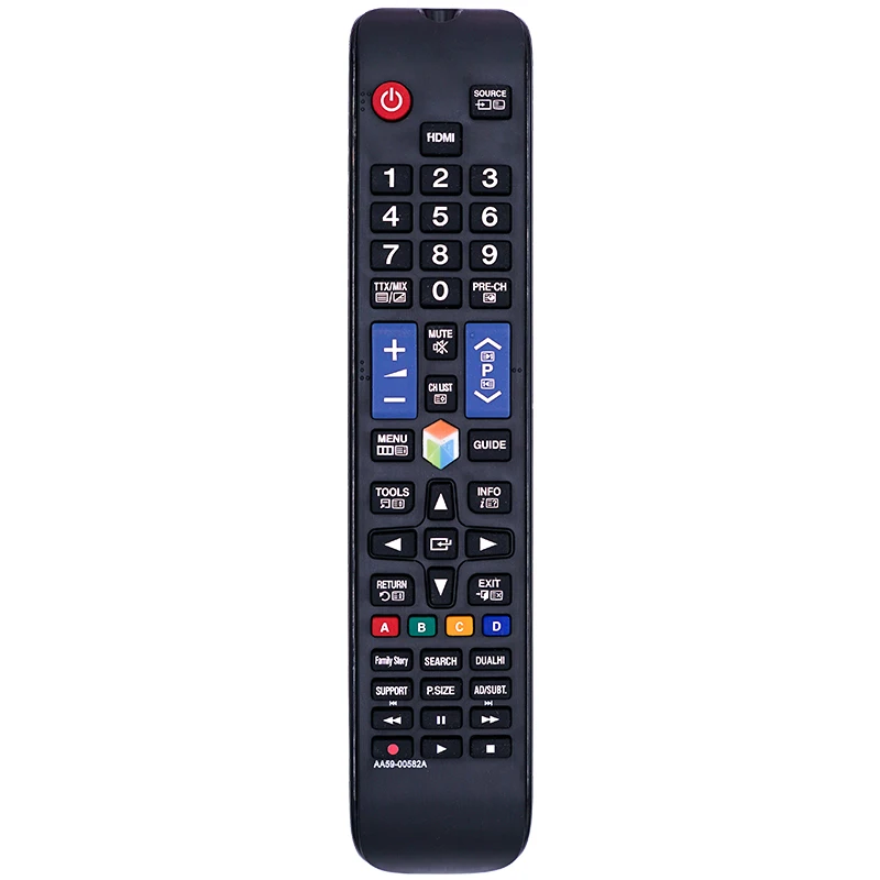 Пульт дистанционного управления для SAMSUNG tv AA59-00582A lcd светодиодный Smart |