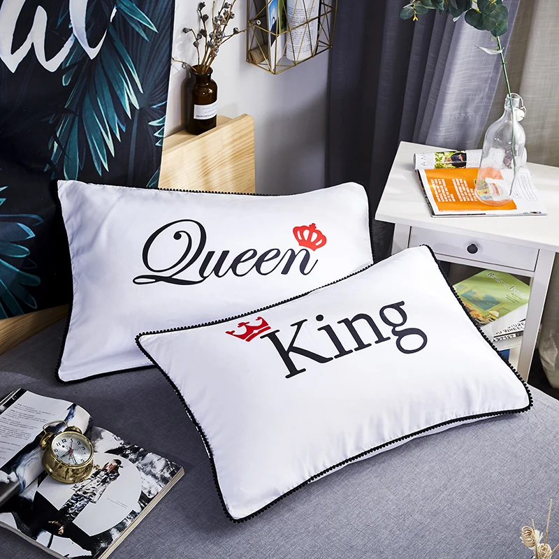 Английская алфавитная парная подушка прямоугольная Подушка Чехлы на талию