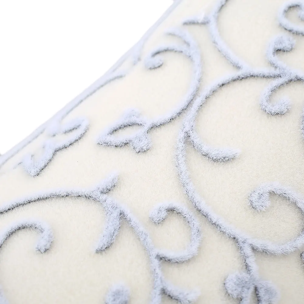 Домашняя и живая свеча люстра со стразами для домашнего декора ткань Европейская