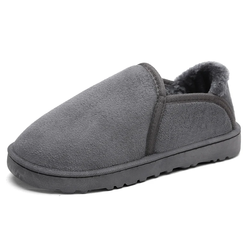 Зимняя обувь для мужчин; Мужская обувь; chaussure homme Hiver Chaussures Scarpe Uomo Invernali Winterschuhe Herren; мех