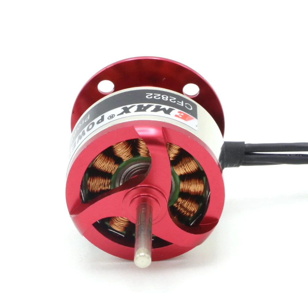 Emax CF2822 1200kv бесщеточный двигатель с адаптером для RC мультикоптера