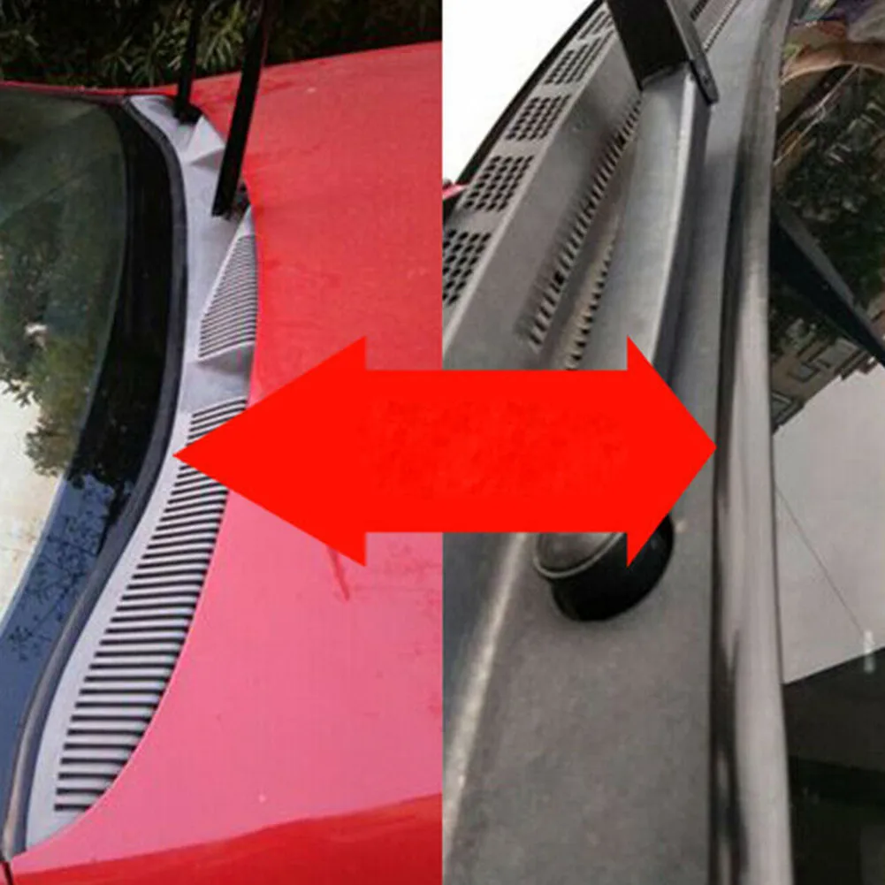 

Weatherstrip Sealed Strip 1.8m Windshield Car Glass Moulding Panel Trim