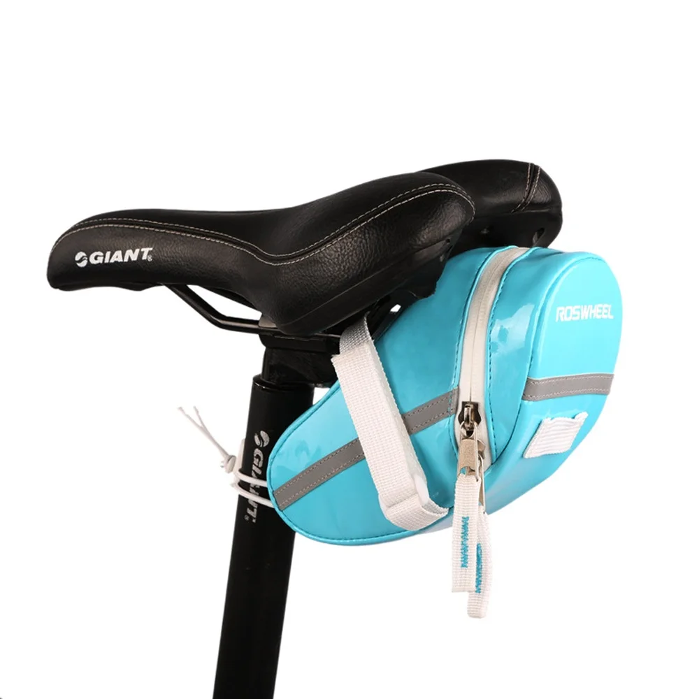 Водонепроницаемая Велосумка BULU седло с крашенной поверхностью запчасти для