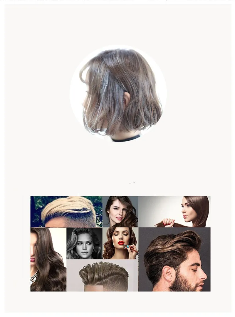 Профессиональный фен для волос высокой мощности 1500 Вт 220-240 В | Бытовая техника