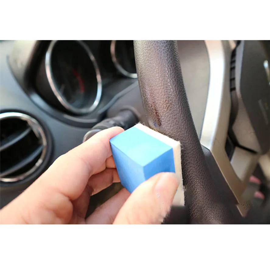 Новая волшебная глина губка для чистки автомобиля 1 шт. Волшебная Губка бар
