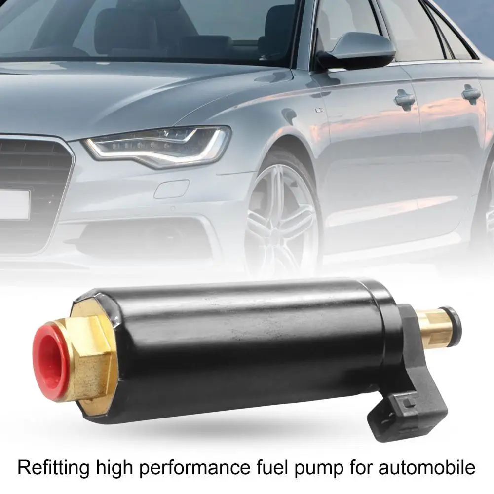 

Black High-quality Modified Oil Pump 3858261 3857650 Aluminium Alloy Car Fuel Pump Electric