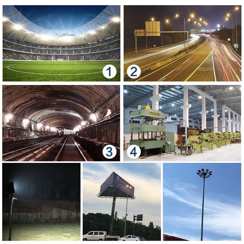 

Ultra thin 10W 20W 30W 50W 100W 150W 220V Led floodlight cold white/ warm white floodlights IP66 outdoor lighting street square