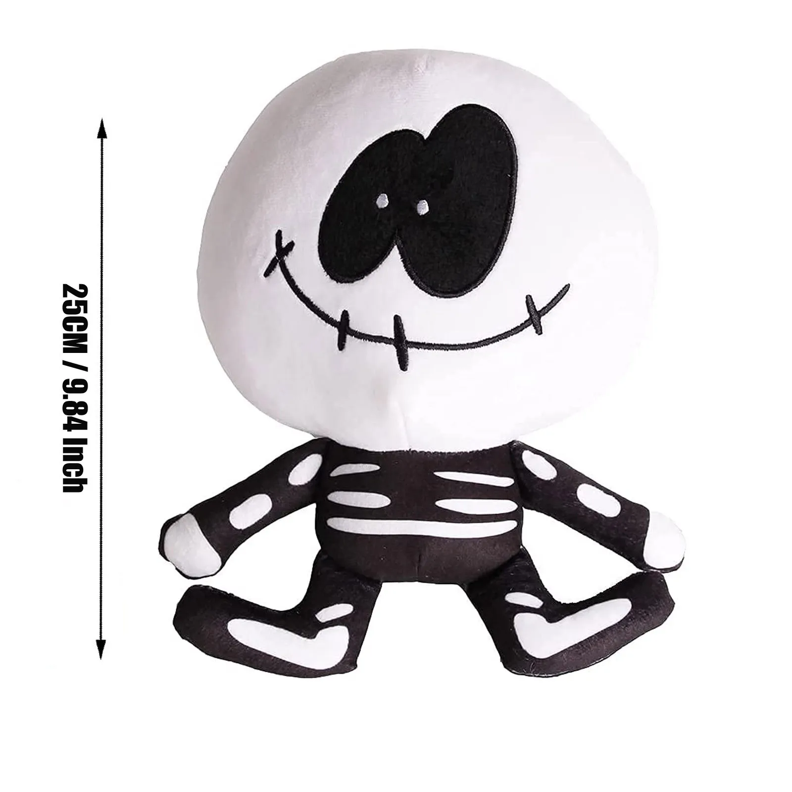 Плюшевая игрушка 25 см в стиле игры пятница Призрачный месяц нескользящая и