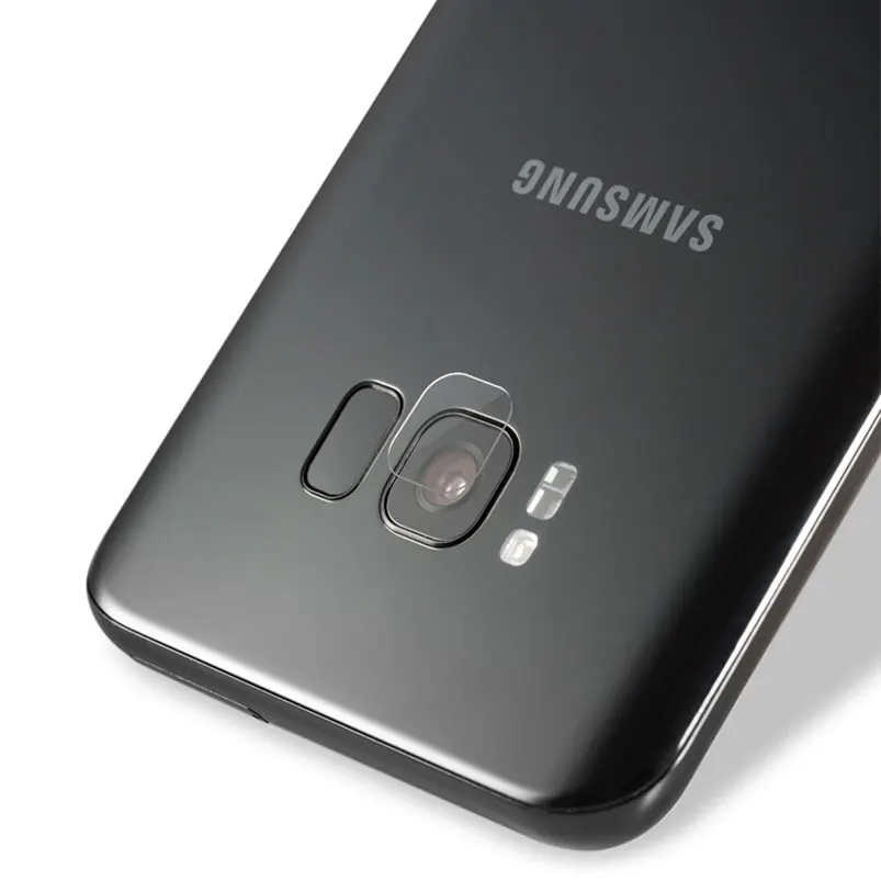 Закаленное стекло для объектива задней камеры Samsung Galaxy J7 Prime a6 2018 note 7 5 4 3 C5 Pro