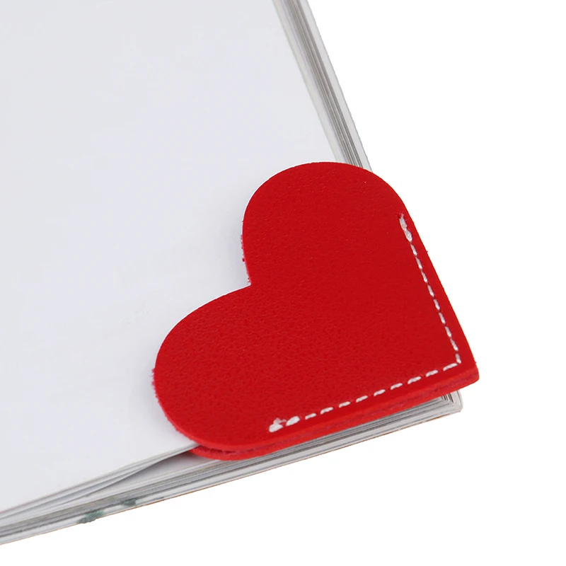 Ручная клетчатая винтажная Фотокнига Мини угловая страница маркер Закладка |