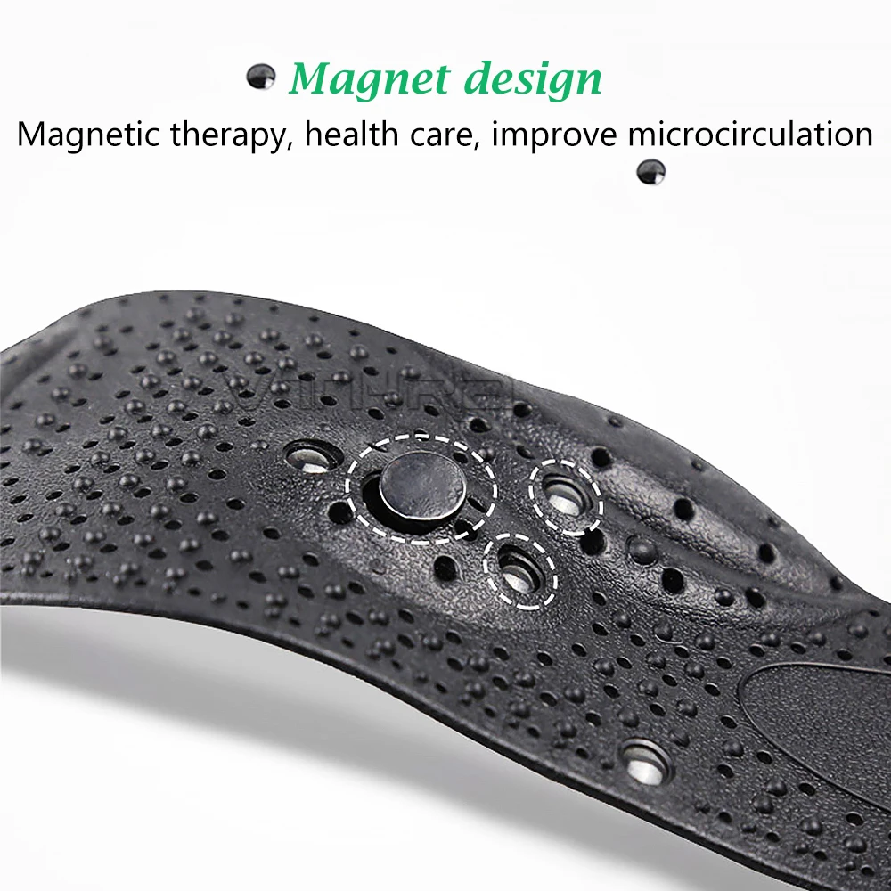 1 Pairs Magnetic Therapy Massage Insoles for feet Unisex Weight Loss Promote Blood Circulation Foot Magnet Health Care Shoe Pads | Обувь