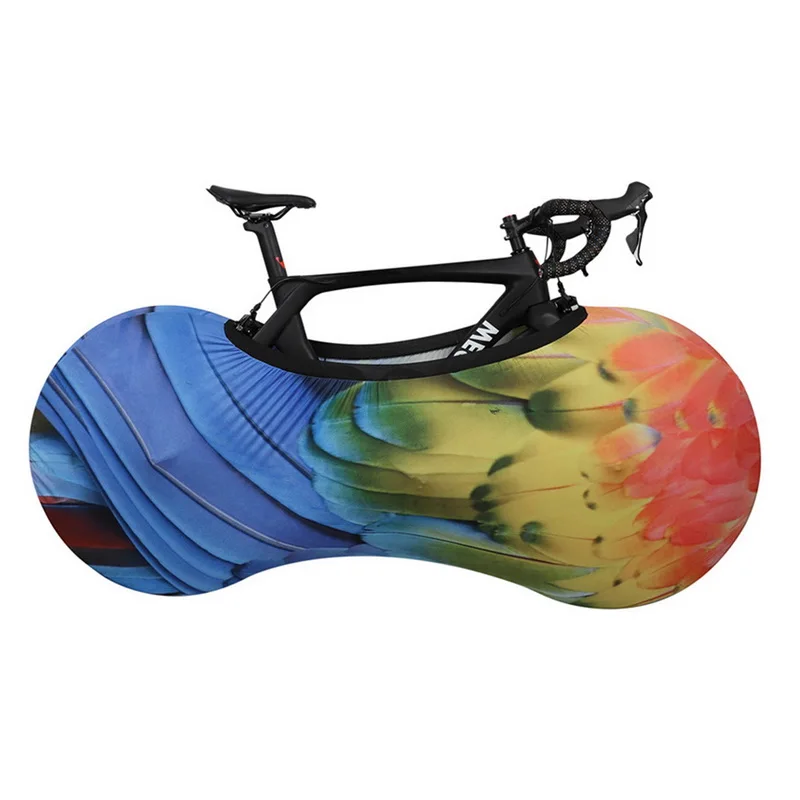 Защитный чехол для велосипеда MTB Дорожный Чехол защита от пыли на раму царапин