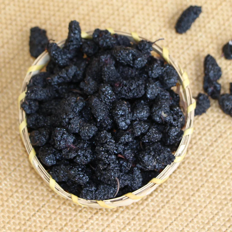 

2020 Sichuan Sang Shen Gan Dried Mulberry Clean New for Lipid-lowering and Health Care